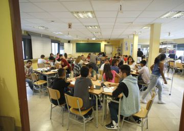 Los alumnos madrileños obtienen un notable en las evaluaciones de Primaria y Secundaria