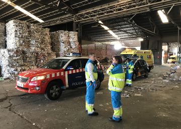 Los accidentes laborales crecieron en un 5% en 2018