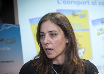 Ivana Guinot asume el mando del aeropuerto de Castellón con el reto de diversificar las vías de negocio