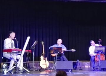 Ulises en el Palau de la Música
