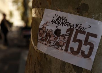 Òmnium y entidades sociales denuncian que el 155 pisa competencias y paraliza proyectos