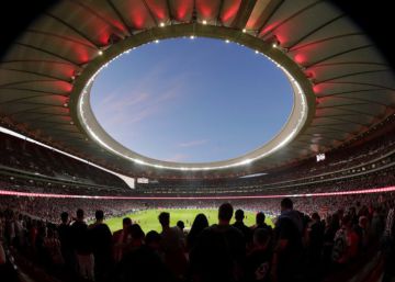 Ingenieros de Madrid premian al estadio Wanda y la limpieza tras World Pride