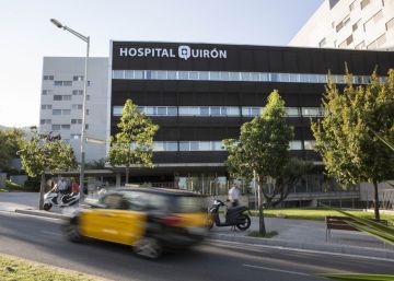 Turbulències en el turisme sanitari a causa del ‘procés’