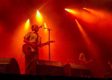 Concierto triunfal de Los Planetas en el Sant Jordi Club