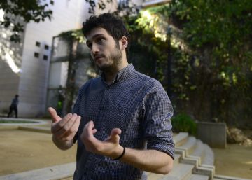 Antonio Estañ dimite de la secretaría general de Podem
