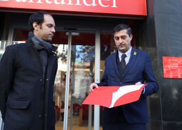 La ANC y Òmniun abonan 600.000 euros de fianza de los seis exconsejeros