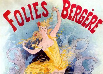 Carteles de una bella época
