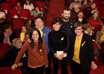 La CUP: “Los museos son nuestros”