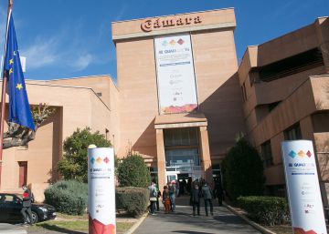 La Cámara de Comercio de Castellón frena su “economía de guerra” tras dos años con beneficios