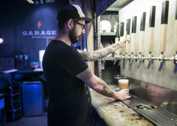 La cervesa artesana es reivindica: “Ja som l’1%”