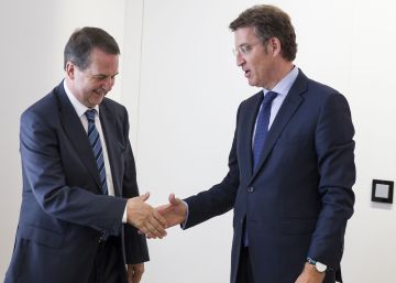 Sanidade confirma la potabilidad del agua de Vigo tras disparar la alarma