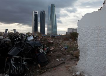 Madrid mira a París y Ámsterdam para diseñar su nuevo centro financiero