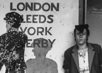 Un español en el Swinging London