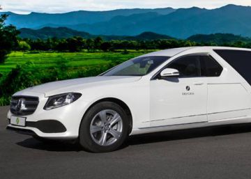 La Funeraria Municipal comprará coches híbridos y eléctricos