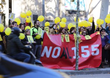 Funcionarios de Economía piden la liberación de los exconsejeros presos