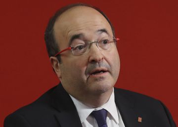 Iceta: “O soc jo president o ho és un independentista. No veig una altra sortida”