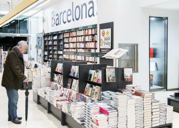 La tempesta política va provocar una caiguda del 10% de la venda de llibres a l’octubre i el novembre
