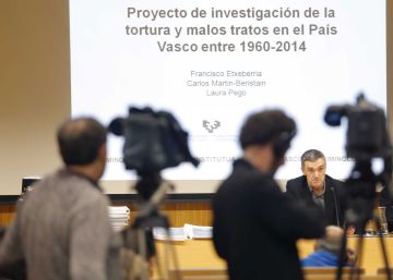 El informe oficial sobre la tortura cita 336 casos sin condena contra la Ertzaintza