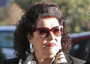Consuelo Ciscar sigue guardando silencio dos años después de ser imputada por su gestión del IVAM