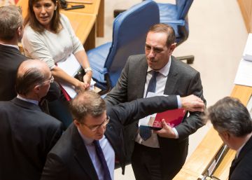 El PP aprueba en solitario los presupuestos y rechaza las 1.300 enmiendas