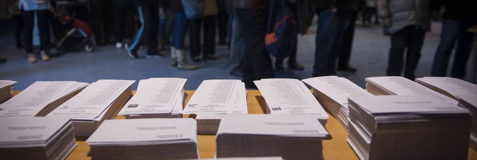 Elecciones catalanas 2017