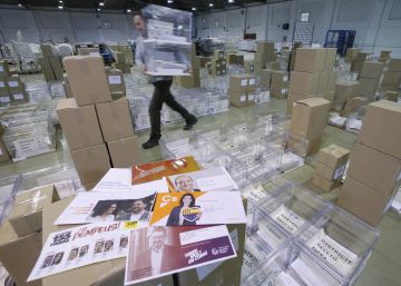 Un milió d’indecisos tenen l’última paraula a les eleccions