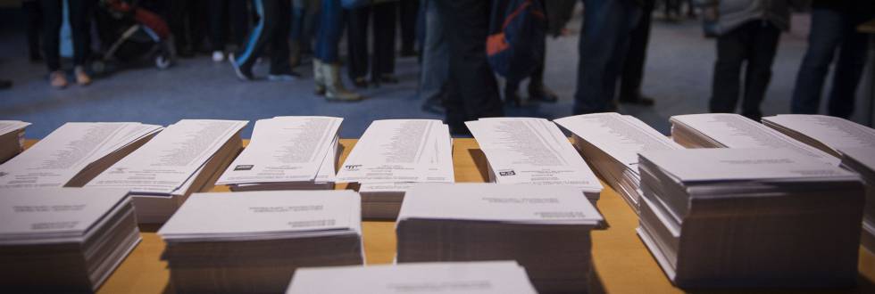 Elecciones catalanas 2017