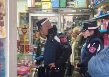 Requisados 66.000 artículos pirotécnicos y 6.000 cajetillas de tabaco de contrabando en Puente de Vallecas