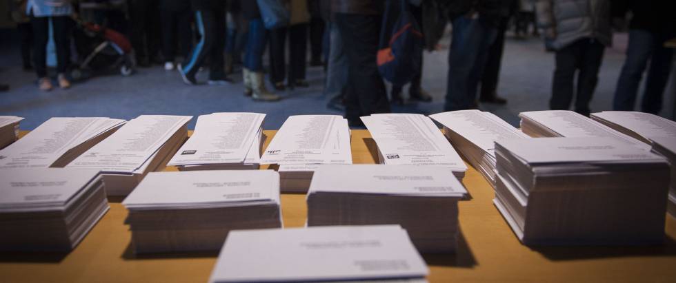 Elecciones catalanas 2017