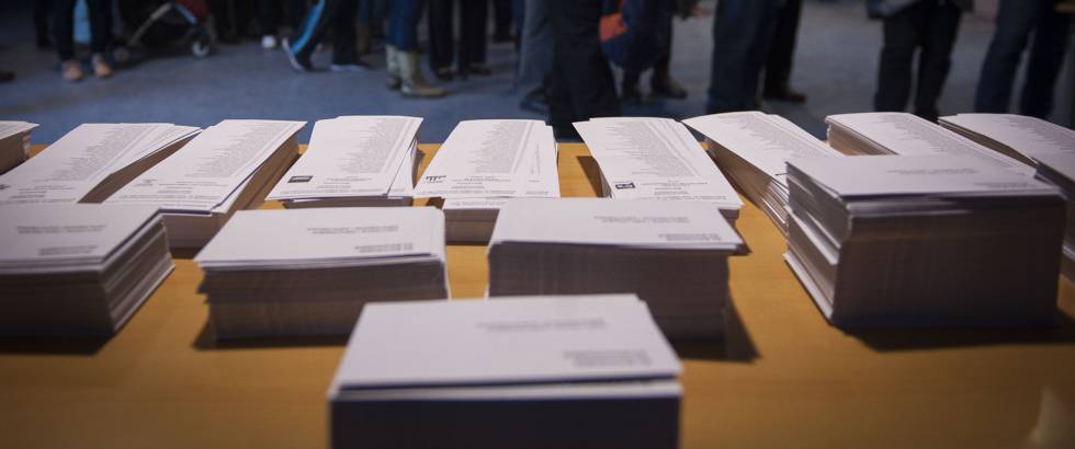 Elecciones catalanas 2017