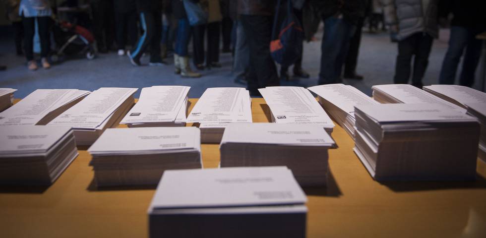 Elecciones catalanas 2017