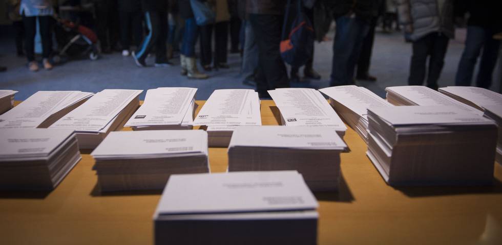 Elecciones catalanas 2017