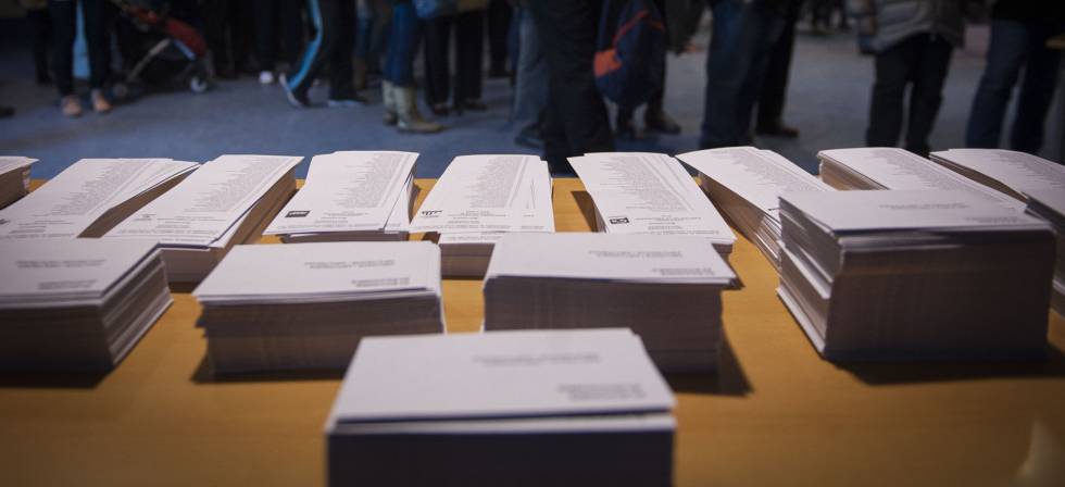 Elecciones catalanas 2017