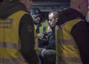 Macrocontrols d’alcoholèmia a Barcelona durant les festes