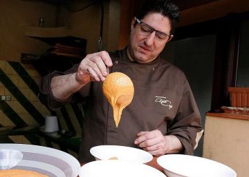 Mor el cuiner Àngel Solé, ambaixador del calçot