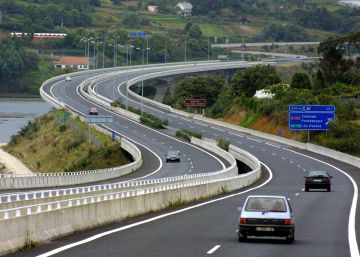 Audasa, condenada a pagar 334.500 euros a un conductor accidentado por hielo en la AP-9