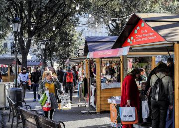 El comercio justo crece un 15% y se abre paso en Navidad