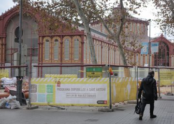 Sant Antoni aguanta la respiració a quatre mesos de la reobertura
