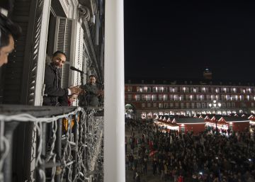 Música para despertar una plaza