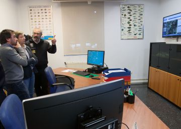 Gardacostas duplica las aprehensiones de marisco y pescado furtivos