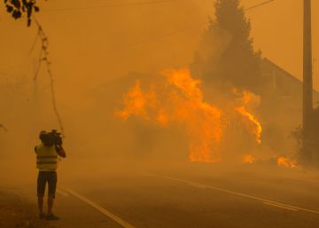 El PP libra a Feijóo de comparecer en la comisión parlamentaria sobre los incendios