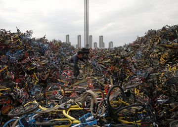 Cementerios de bicis