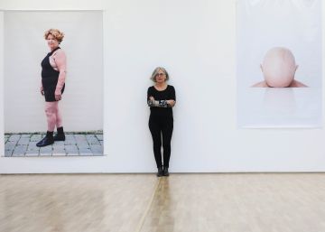 Homenaje fotográfico al universo femenino