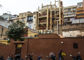 Les cases de fusta revaloritzen els boscos