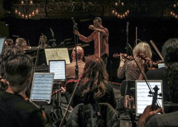 El Liceu assaja les partitures del segle XXI