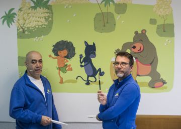 Murales contra la ansiedad