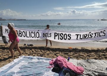 La Generalitat recapta 4 milions amb multes a pisos turístics