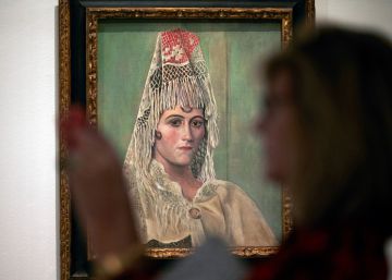 El Museu Picasso recupera el milió de visitants
