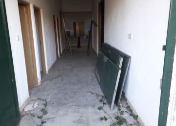 Un centro para repoblar salmón del Ulla lleva 12 años inaugurado pero sin funcionar