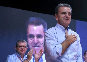 Franco confirma que el PSOE abrirá sus puertas a los militantes de IU